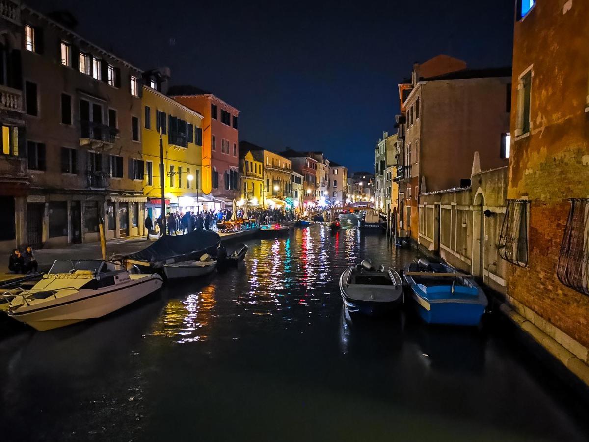 Appartamento La Corte Venice Exterior photo